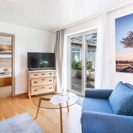 Ferienwohnungen Appartements Bergwald Scheidegg Exterior foto