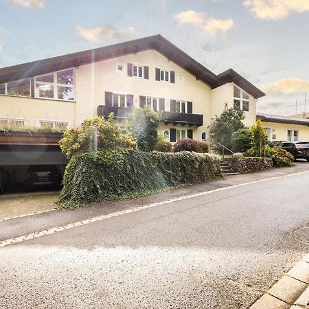 Ferienwohnungen Appartements Bergwald Scheidegg Exterior foto