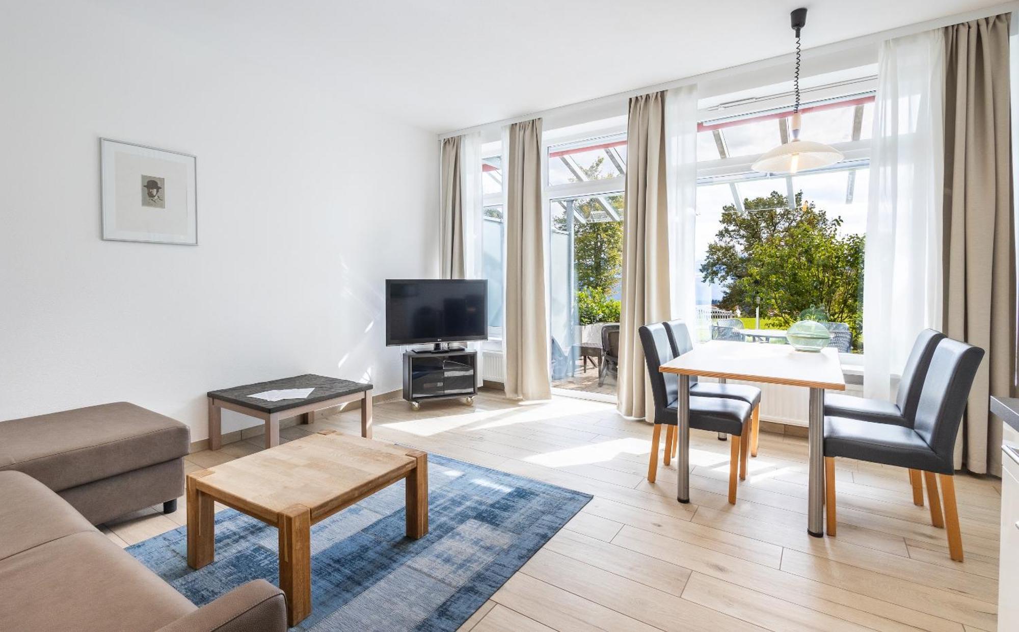 Ferienwohnungen Appartements Bergwald Scheidegg Habitación foto