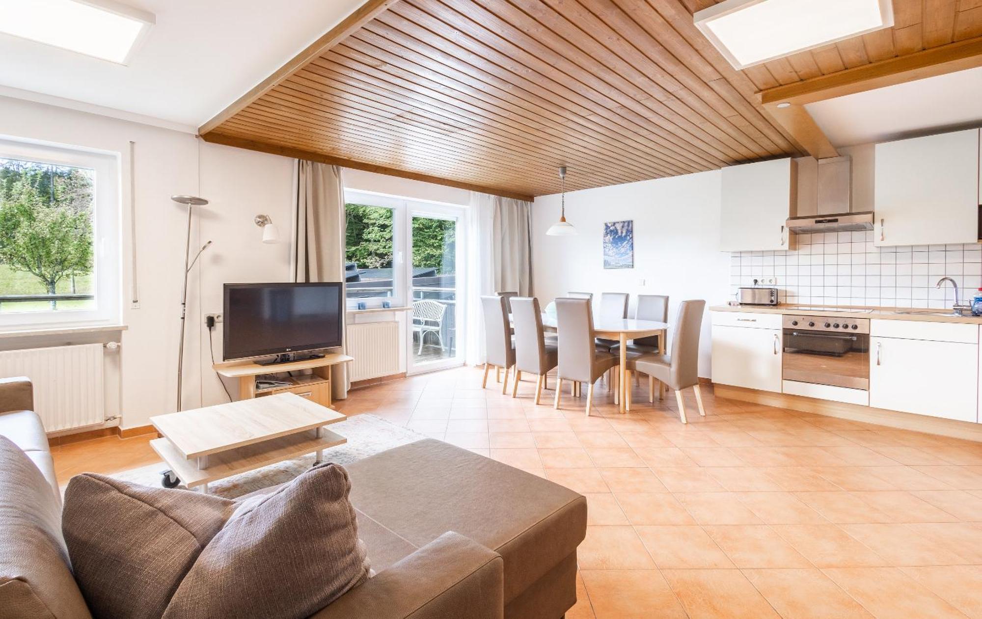 Ferienwohnungen Appartements Bergwald Scheidegg Habitación foto