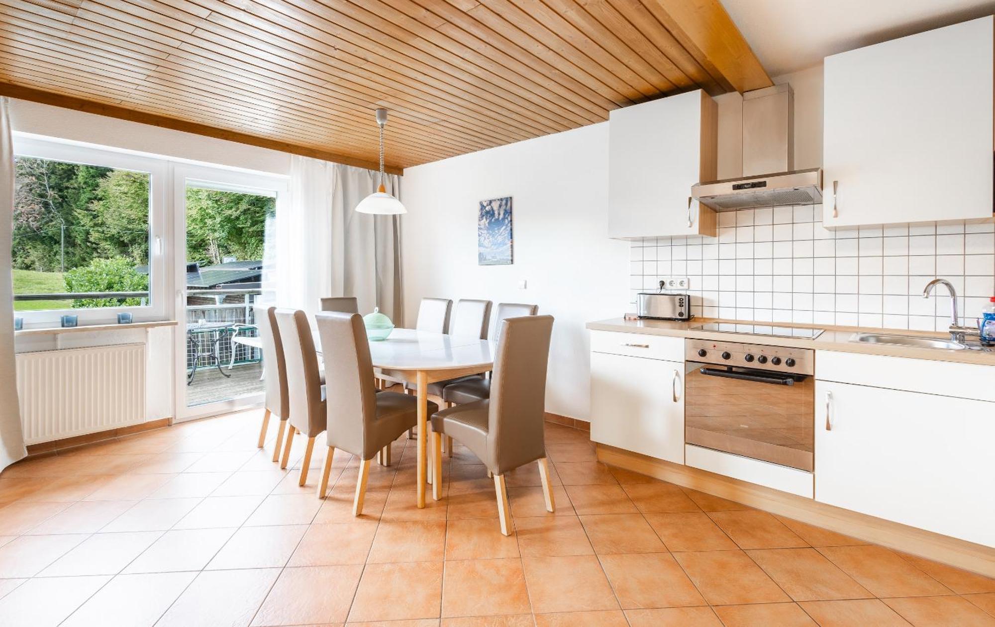 Ferienwohnungen Appartements Bergwald Scheidegg Habitación foto