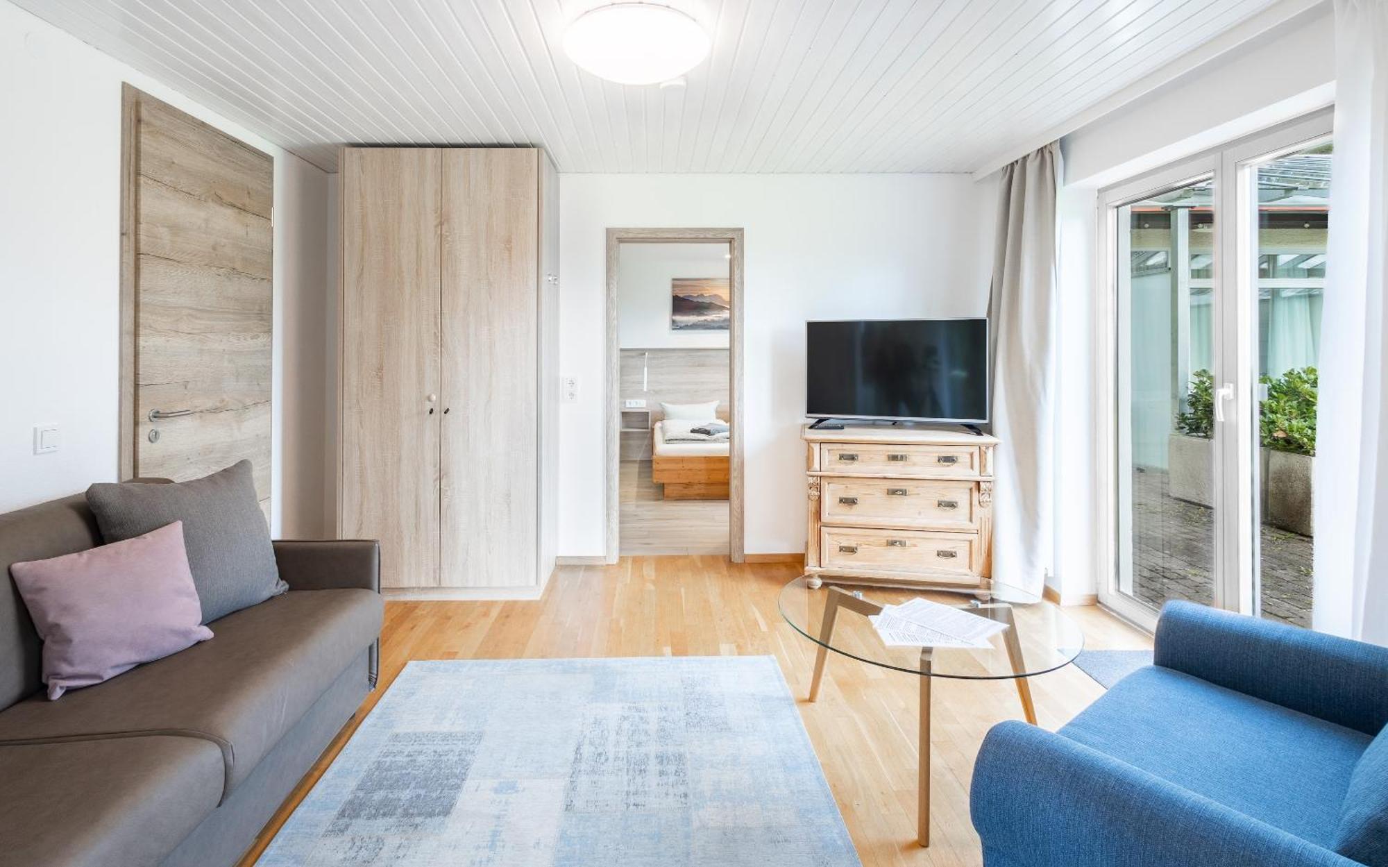 Ferienwohnungen Appartements Bergwald Scheidegg Habitación foto
