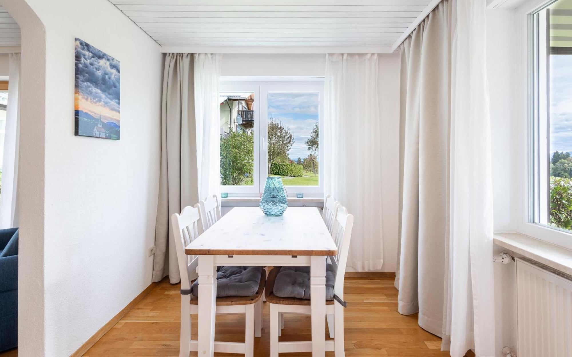 Ferienwohnungen Appartements Bergwald Scheidegg Habitación foto