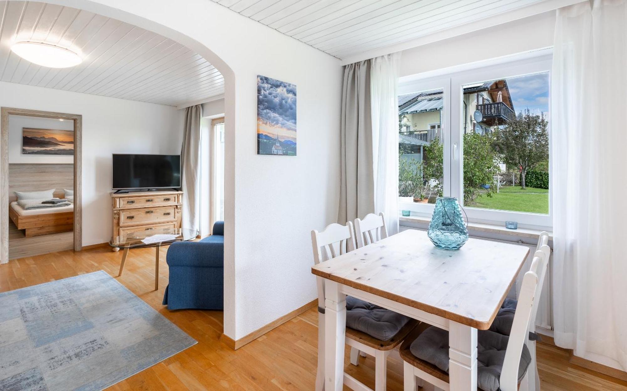 Ferienwohnungen Appartements Bergwald Scheidegg Habitación foto