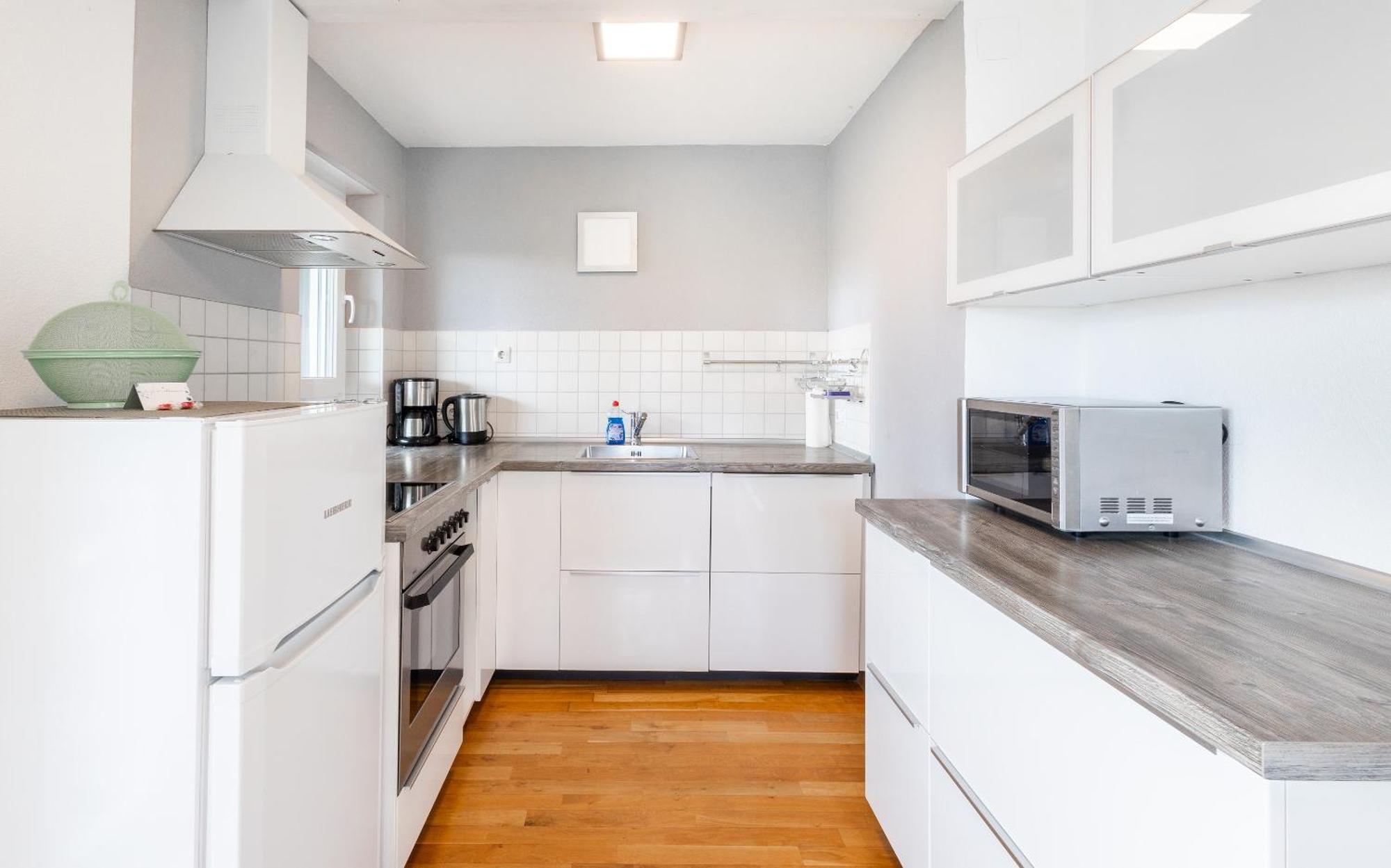 Ferienwohnungen Appartements Bergwald Scheidegg Habitación foto