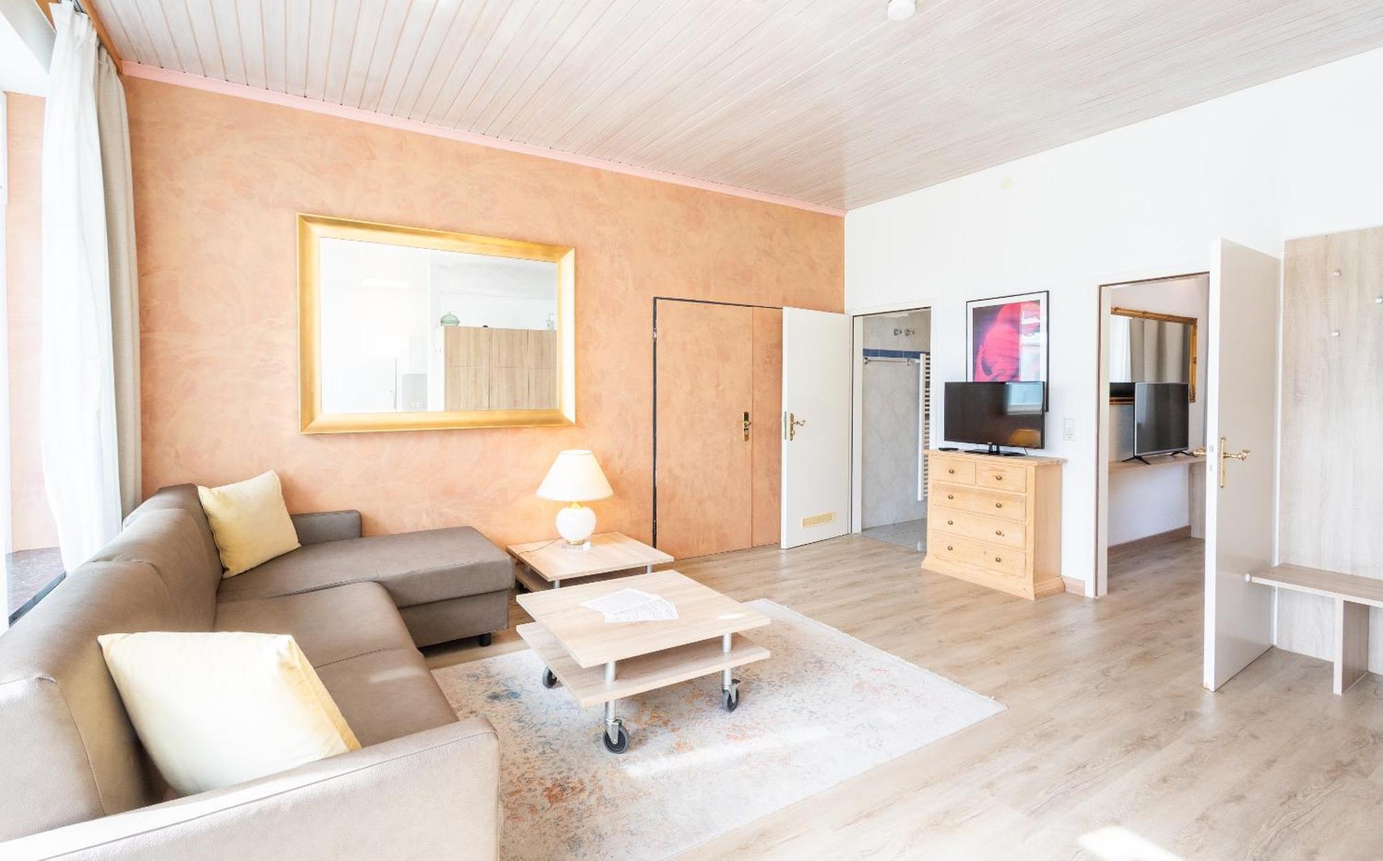Ferienwohnungen Appartements Bergwald Scheidegg Habitación foto
