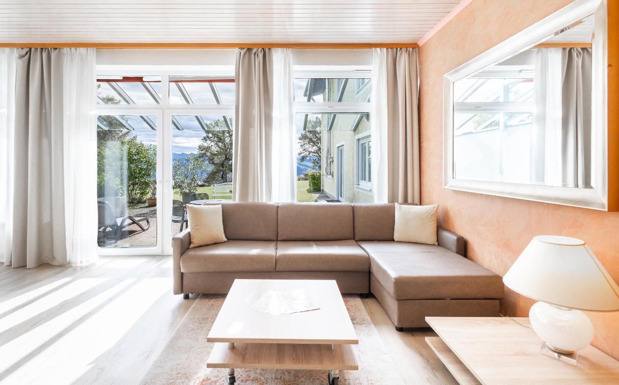 Ferienwohnungen Appartements Bergwald Scheidegg Habitación foto