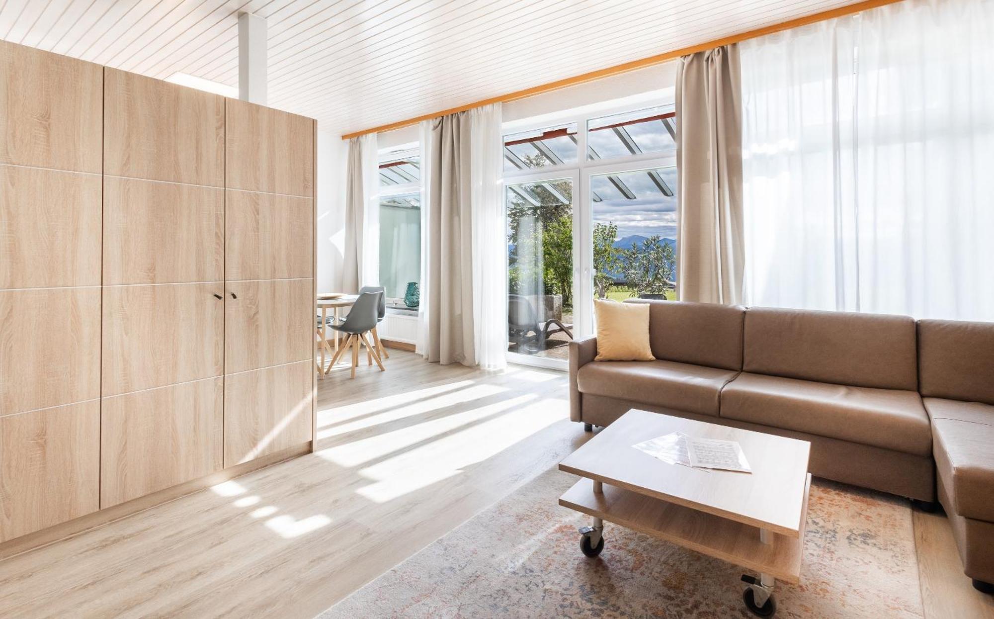 Ferienwohnungen Appartements Bergwald Scheidegg Habitación foto