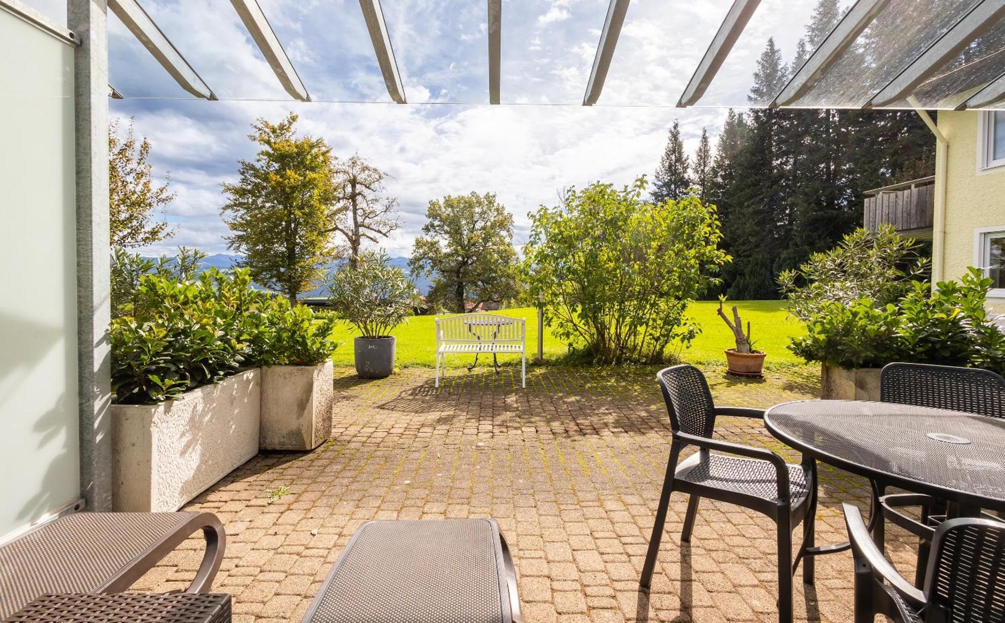 Ferienwohnungen Appartements Bergwald Scheidegg Habitación foto