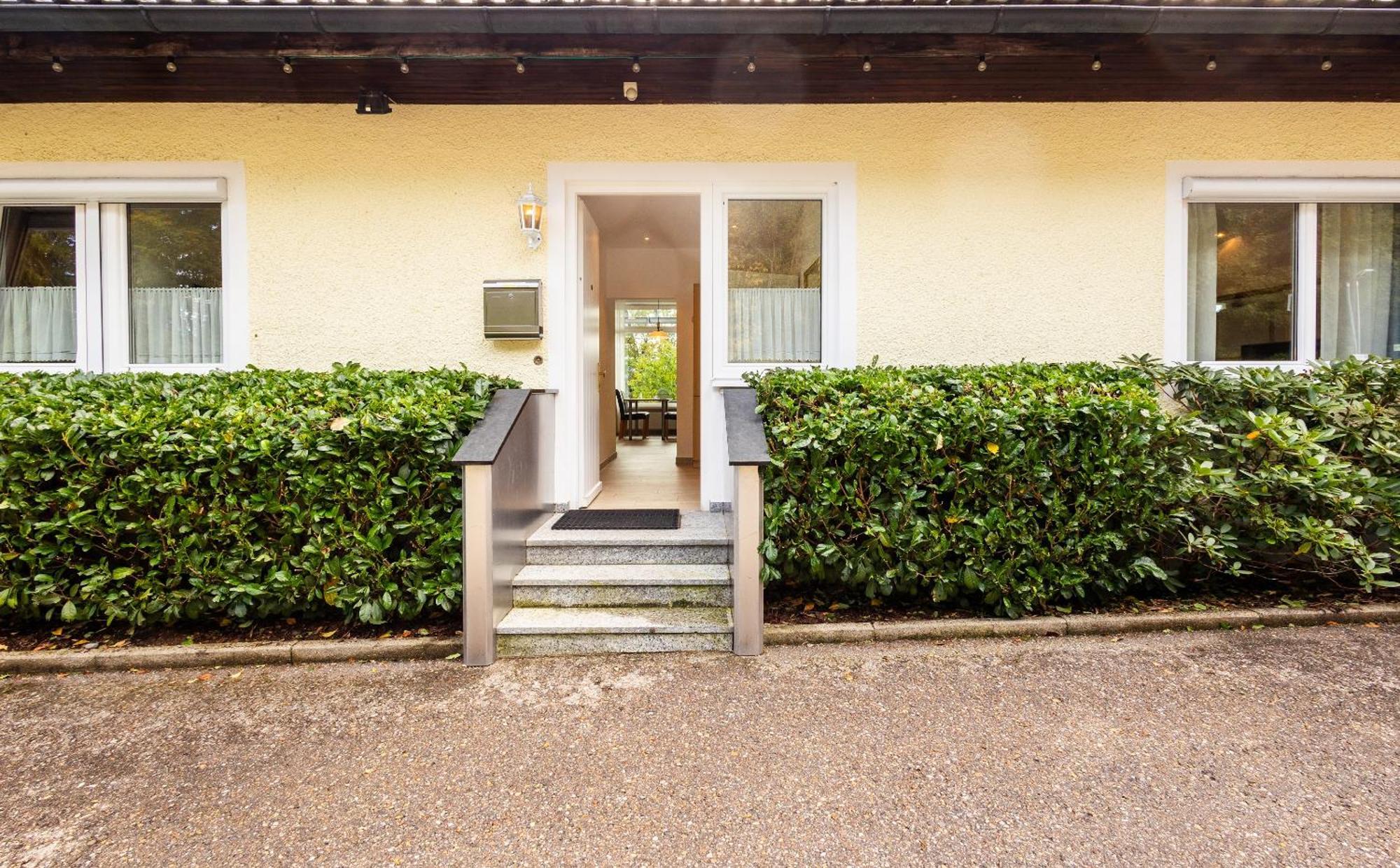 Ferienwohnungen Appartements Bergwald Scheidegg Habitación foto