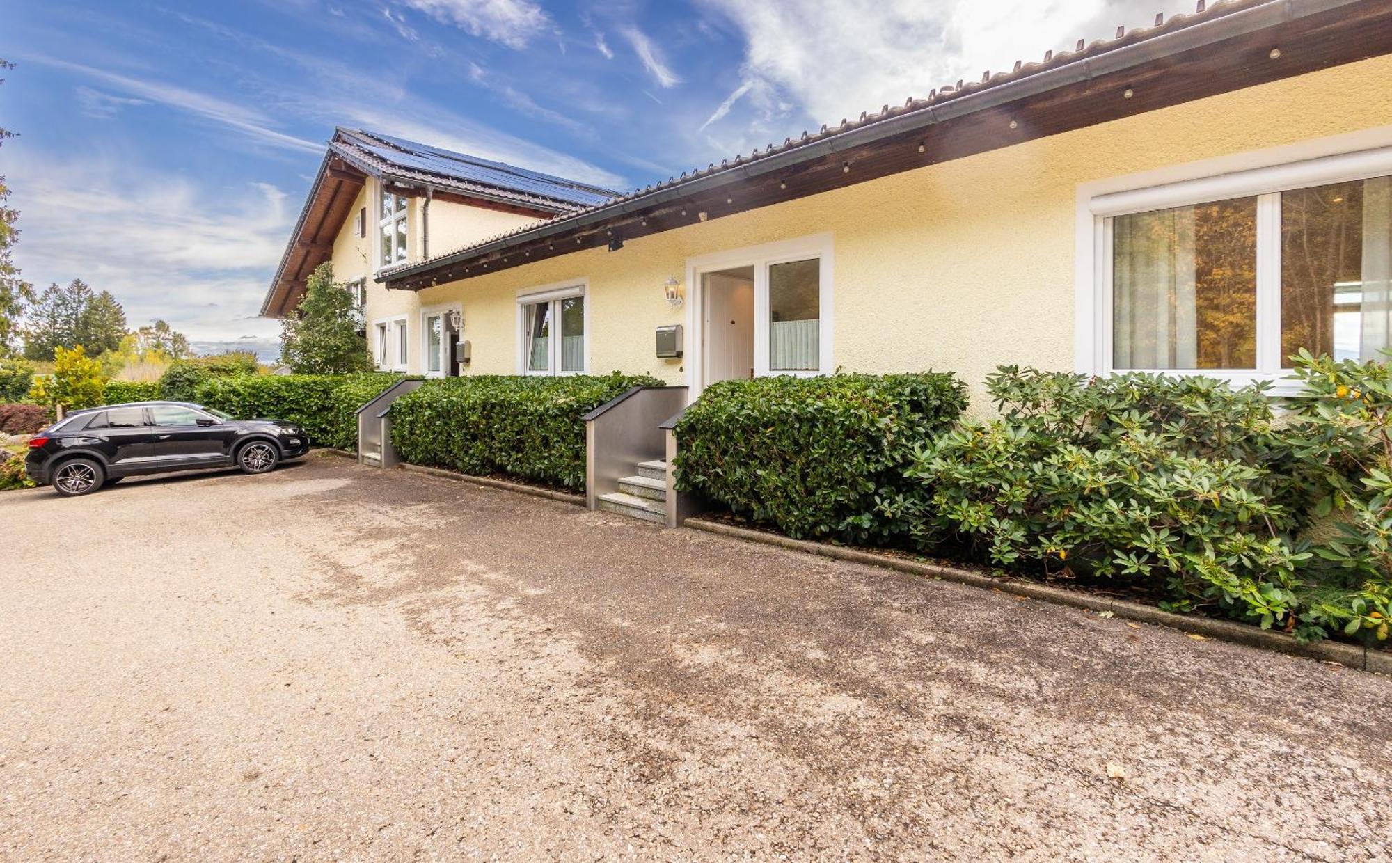 Ferienwohnungen Appartements Bergwald Scheidegg Habitación foto