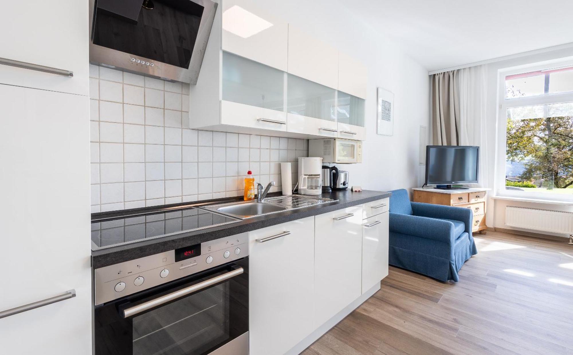 Ferienwohnungen Appartements Bergwald Scheidegg Habitación foto