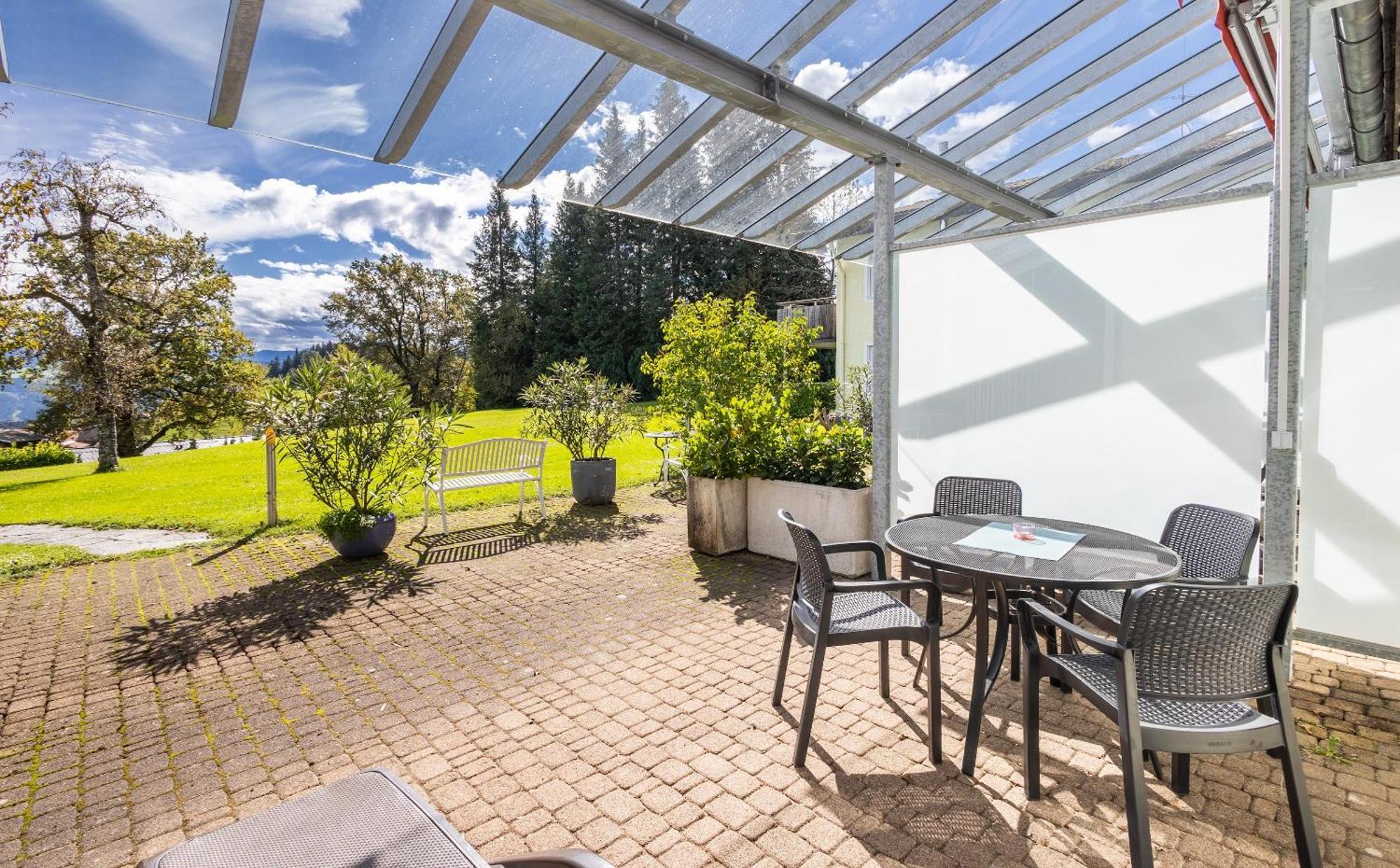 Ferienwohnungen Appartements Bergwald Scheidegg Habitación foto