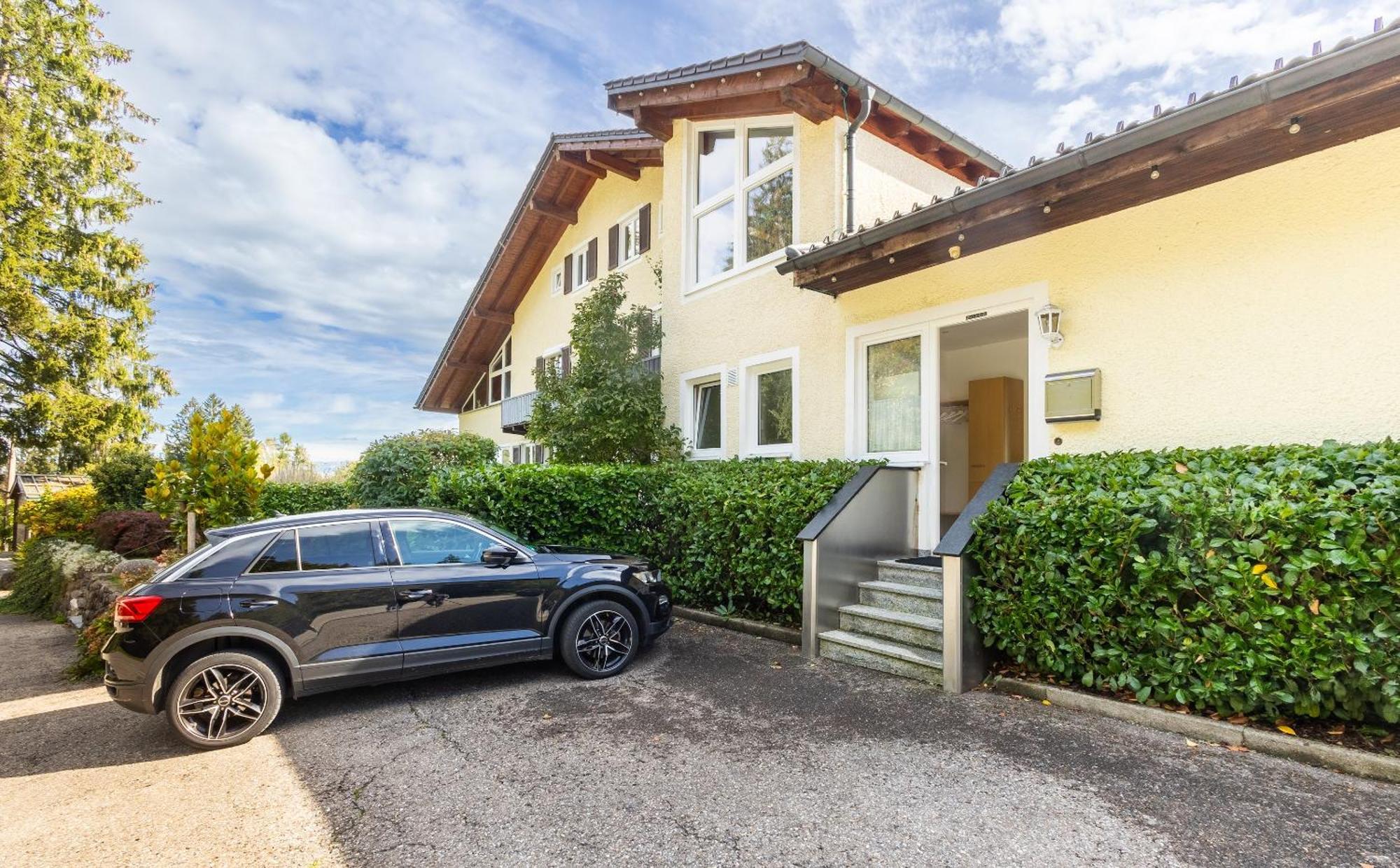 Ferienwohnungen Appartements Bergwald Scheidegg Habitación foto