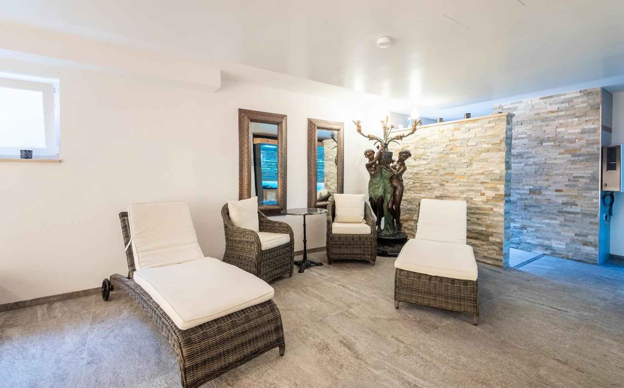 Ferienwohnungen Appartements Bergwald Scheidegg Exterior foto