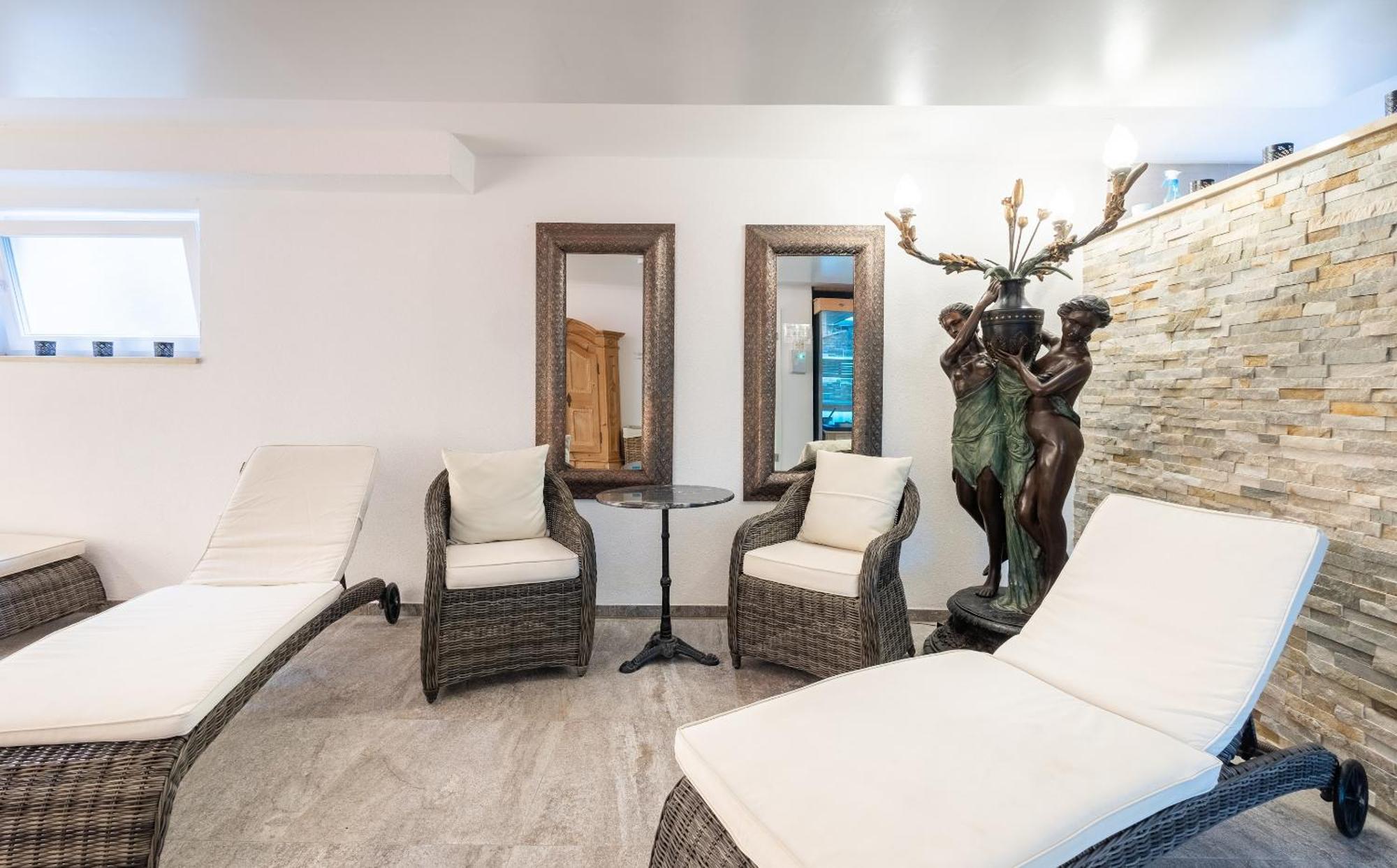 Ferienwohnungen Appartements Bergwald Scheidegg Exterior foto